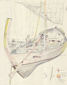 Griechisches Schiff