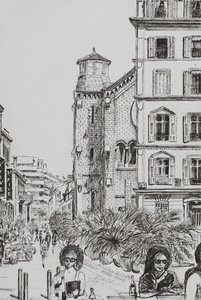 Hotel 5 und Notre Dame Cannes, 2014