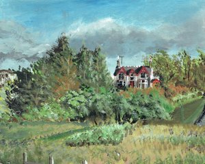 Haus in den Highlands, Creag Dhubh