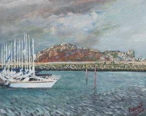 Howth, Irland, 2001 von Vincent Alexander Booth