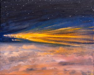 Meteor, 2022