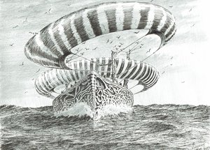 Sturmerschaffer Teluk Tomini von Vincent Alexander Booth