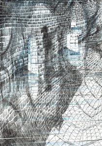 Seite 17, Das Schloss im Wald von Findhorn, 2006 von Vincent Alexander Booth