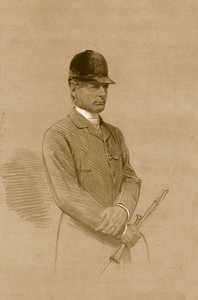 Mr. H. Reginald Corbet, 1879 von Vincent Brooks Day and Son