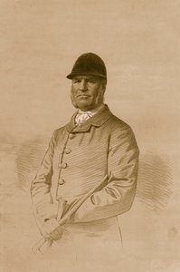 Herr J. Anstruther Thomson, 1879 von Vincent Brooks Day and Son