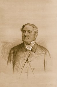 Herr M. Fenwick Bisset, 1879 von Vincent Brooks Day and Son