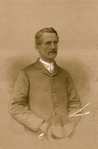 Sir Richard George Glyn, Bart., 1879 von Vincent Brooks Day and Son