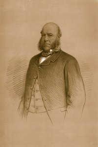Sir Watkin Williams-Wynn, M.P. von Vincent Brooks Day and Son