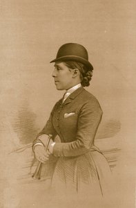 Die Gräfin von Yarborough von Vincent Brooks Day and Son