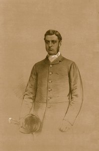 Der Earl of Guilford, 1879 von Vincent Brooks Day and Son