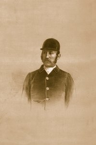 Der Marquis von Worcester. 1879 von Vincent Brooks Day and Son