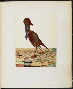 The Blue-Billed Ork, aus 