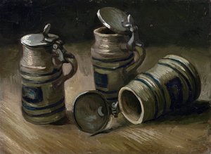 Bierkrüge