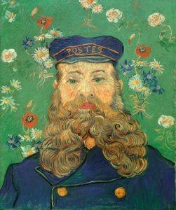 Bildnis Joseph Roulin