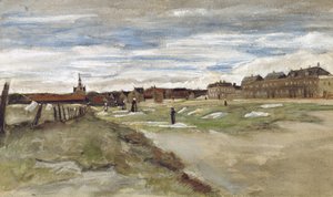 Bleiche in Scheveningen