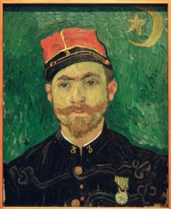 Porträt von Milliet