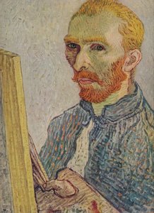 Porträt von Vincent van Gogh, 1825-1828