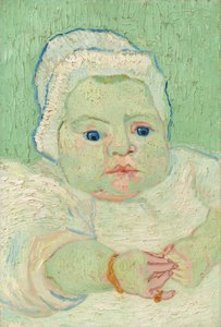 Roulins Baby von Vincent van Gogh