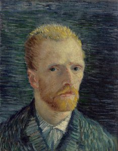 Selbstporträt von Gogh, Vincent, van (1853-1890)