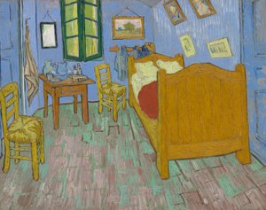 Das Schlafzimmer