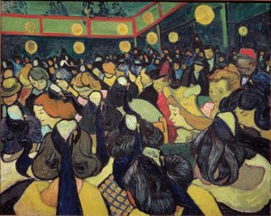 Der Tanzsaal in Arles