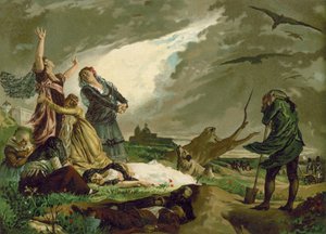 Der 3. Mai 1808 von Vincente Gonzalez Palmaroli
