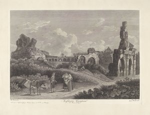 Amphitheater von Capua
