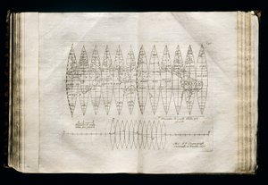 Himmelsglobus-Segmente