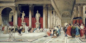Die Caracalla-Thermen