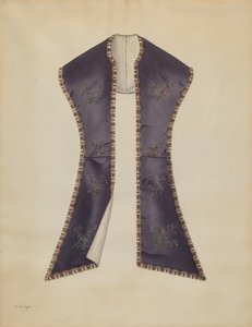 Pelerine von Virginia Berge