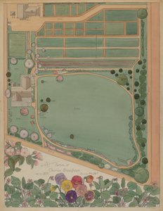 Stoughton Estate, ca. 1936