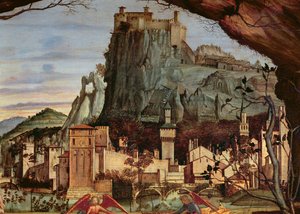 Sacre conversazione (Detail)