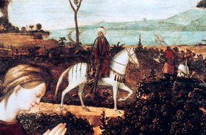 Heilige Familie (Detail)