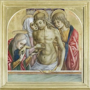 Pietà, Ricci-Familienkapelle