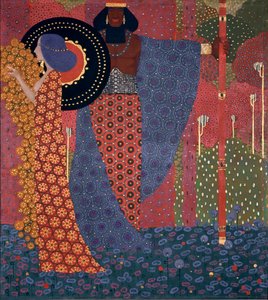 Prinzessin und Krieger Tausendundeine Nacht Serie, 1914