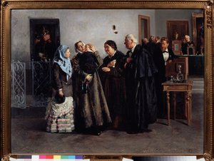 Urteil: Nicht schuldig von Vladimir Egorovic Makovsky
