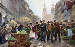 Rekruten von Vojtěch Bartoněk