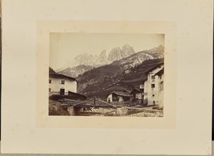 Campitello, Tirol