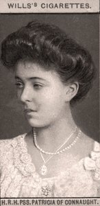 Prinzessin Patricia von Connaught, 1908