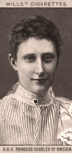 H.R.H. Prinzessin Charles von Schweden, 1908