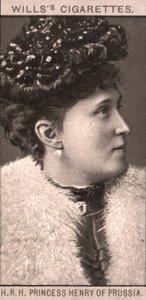 Ihre Königliche Hoheit Prinzessin Heinrich von Preußen, 1908