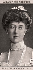Ihre Königliche Hoheit Prinzessin Victoria, 1908
