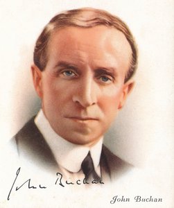 John Buchan, 1937