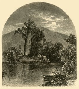 Hoosac River, North Adams, 1874