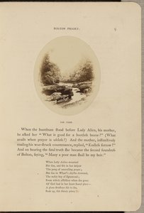 Bolton Priory; Der Strid
