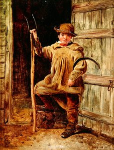 Der Sohn des Bauern von W.S.P. Henderson