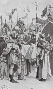 Die Launen des Stourbridge-Marktes in alten Zeiten von W.S. Stacey