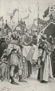 Die Launen der Stourbridge-Messe in alten Zeiten