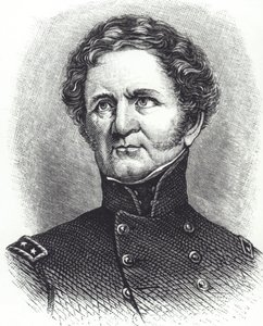 Winfield Scott von John Ward Dunsmore