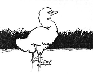 Er kam zu einer weiten Heide, ca. 1930